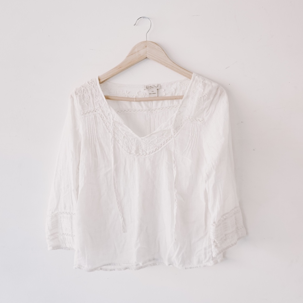 Peasant Top